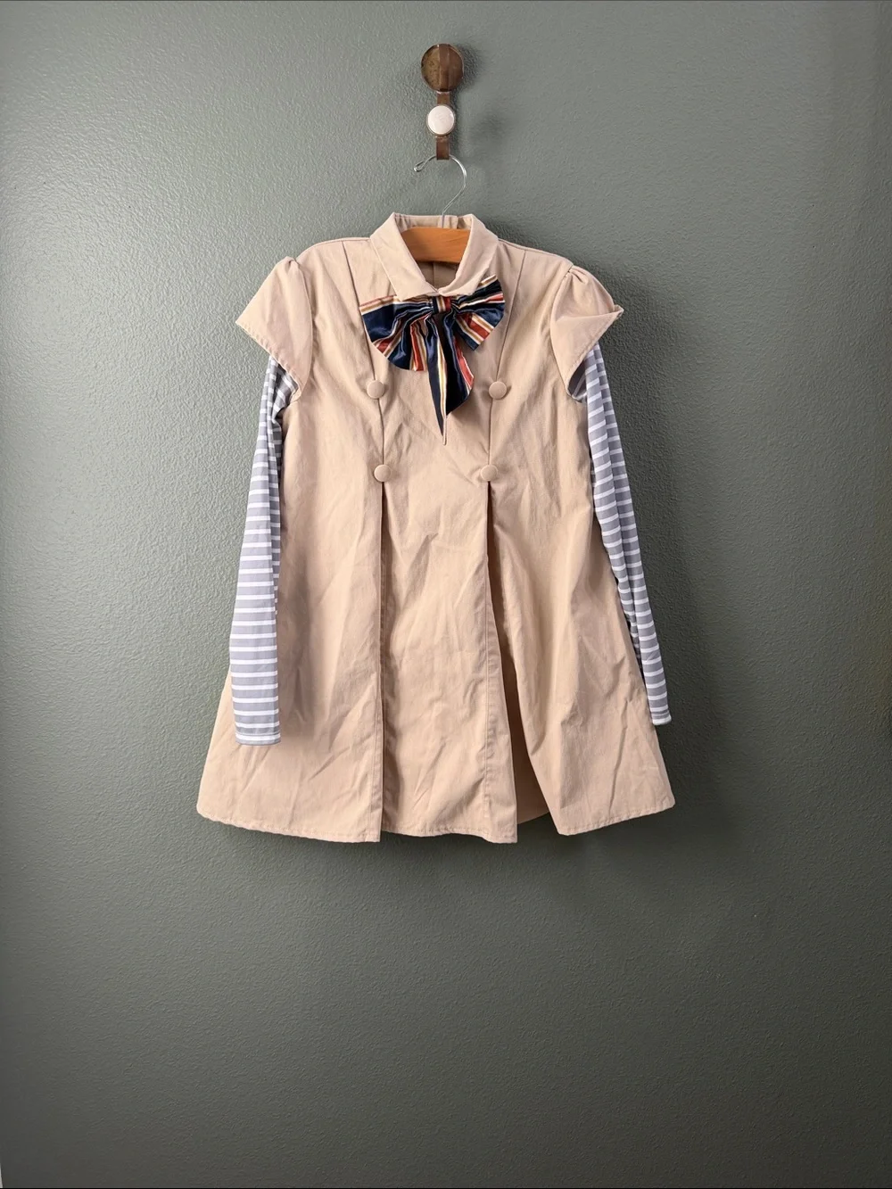 Megan Halloween Costume Sz 8/10Y